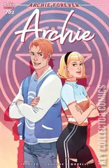 Cover for Archie Comics #702