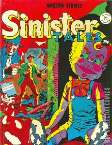 Sinister Tales #210
