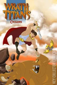 Wrath of the Titans: Revenge of Medusa #1