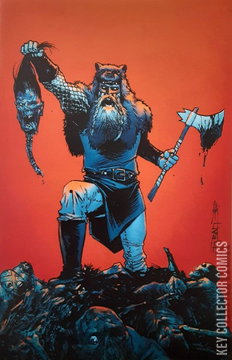 Variant Cover for We Don't Kill Spiders #1