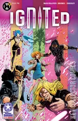 Cover for Ignited #1