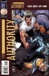 The Authority #22