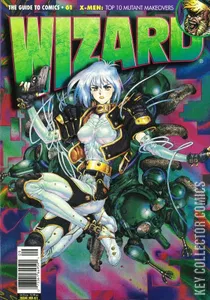 Wizard: Official Comic Book Pocket Price Guide #61