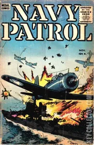 Navy Patrol #4