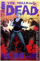Variant Cover for The Walking Dead #116