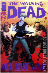 Variant Cover for The Walking Dead #116