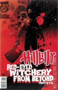 Hillbilly: Red-Eyed Witchery From Beyond #4
