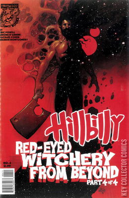 Hillbilly: Red-Eyed Witchery From Beyond