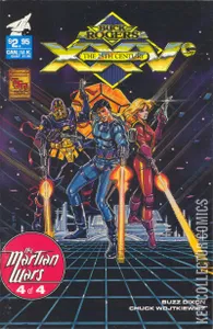 Buck Rogers Comics Module #10