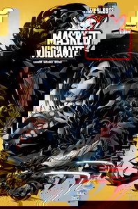 Final Boss: Masked Vigilante #1