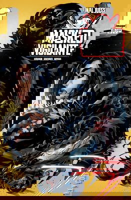 Final Boss: Masked Vigilante