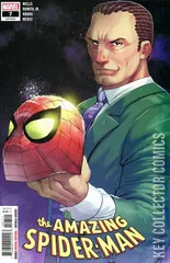 Cover for Amazing Spider-Man #7