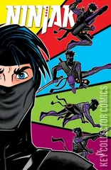 Variant Cover for Ninjak #27
