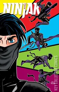 Ninjak #27
