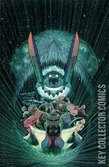 Variant Cover for Outer Darkness #1