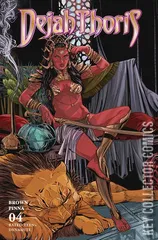 Variant Cover for Dejah Thoris #4