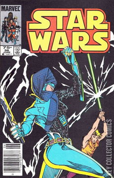 Variant Cover for Star Wars #96