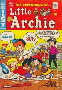 The Adventures of Little Archie #53