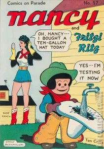 Comics on Parade #57