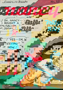 Comics on Parade #57