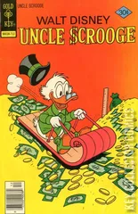 Cover for Walt Disney's Uncle Scrooge #147