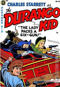 Durango Kid, The #29