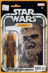 Variant Cover for Star Wars #4