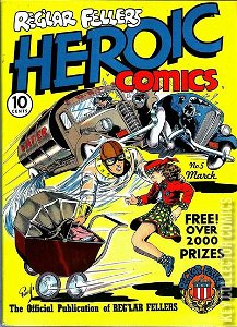 Heroic Comics #5