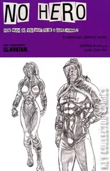 Cover for No Hero #7