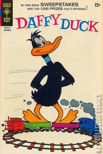 Daffy Duck #60