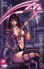 Cover for Grimm Tales of Terror Quarterly: Game Night #1