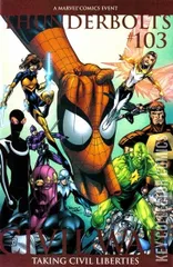 Variant Cover for Thunderbolts #103