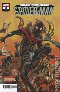Miles Morales: Spider-Man #17
