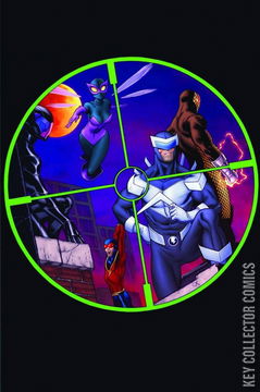 Variant Cover for Superior Foes of Spider-Man #2