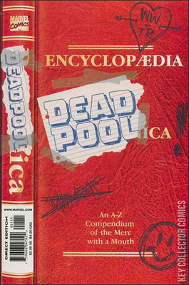 Deadpool: Encyclopaedia Deadpoolica