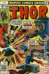 Cover for Thor #270