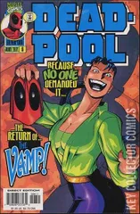 Cover for Deadpool #6