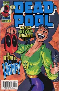 Deadpool #6