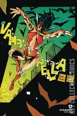 Cover for Vampirella #12