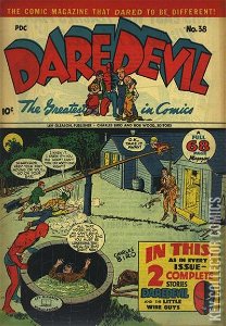 Daredevil Comics #38