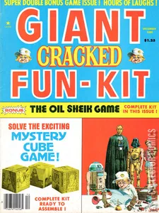 Giant Cracked #26