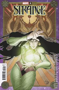 Strange #4