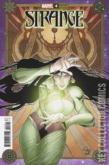 Variant Cover for Strange #4