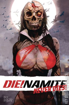 Die!namite Never Dies
