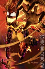 Variant Cover for Scream: Curse of Carnage #3