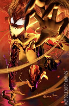 Variant Cover for Scream: Curse of Carnage #3