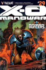 X-O Manowar #29