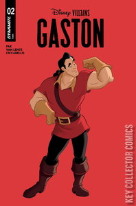 Disney Villains: Gaston #2