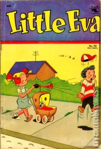 Little Eva #10