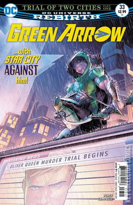 Green Arrow